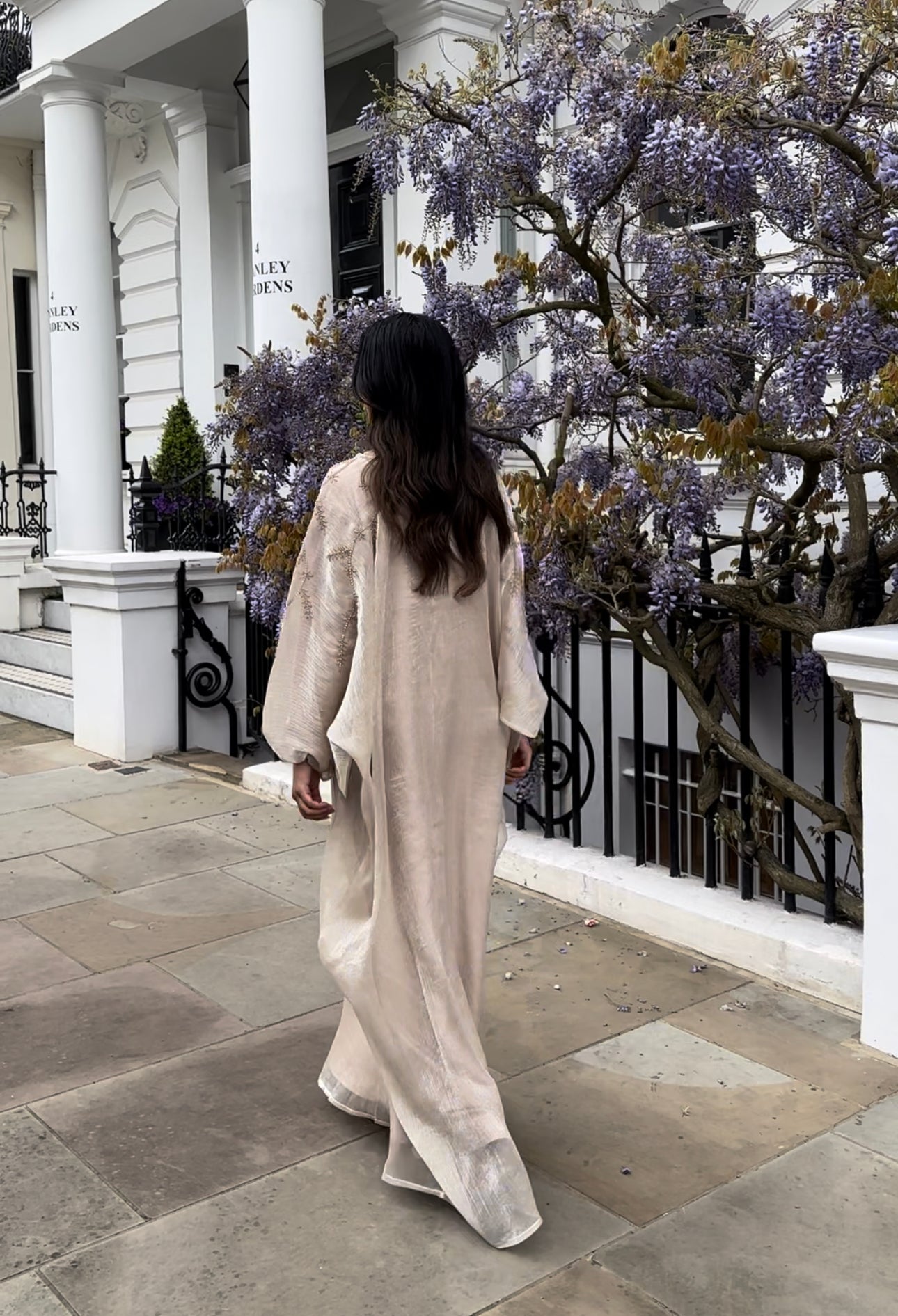 RTW Afiya Jalabiya - Sand (inner belt)