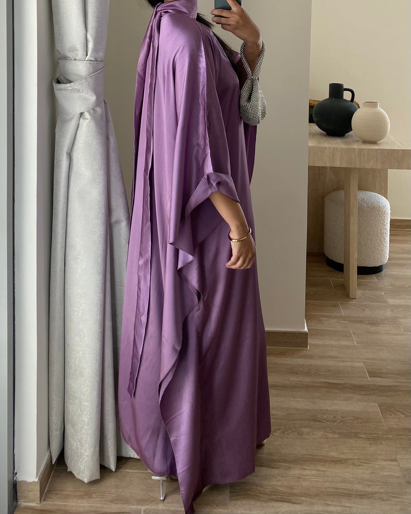 RTW Amina Kaftan - Lavender