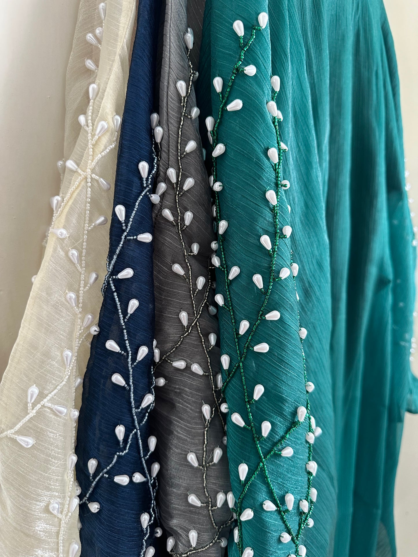 RTW Sara Jalabiya - Emerald Green