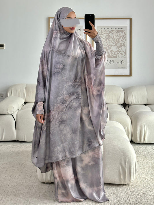 RTW Sajida Prayer Set - Amethyst