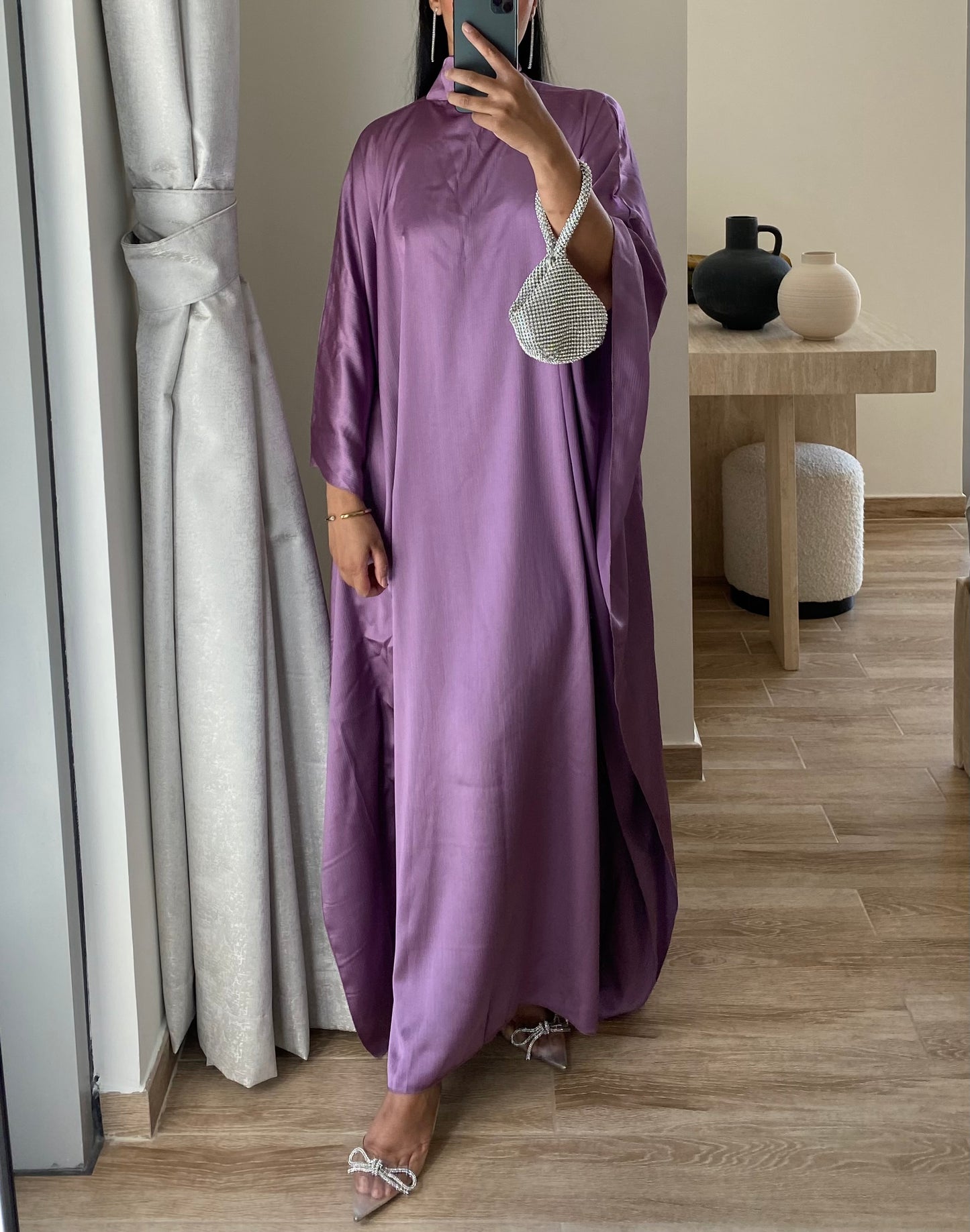 RTW Amina Kaftan - Lavender