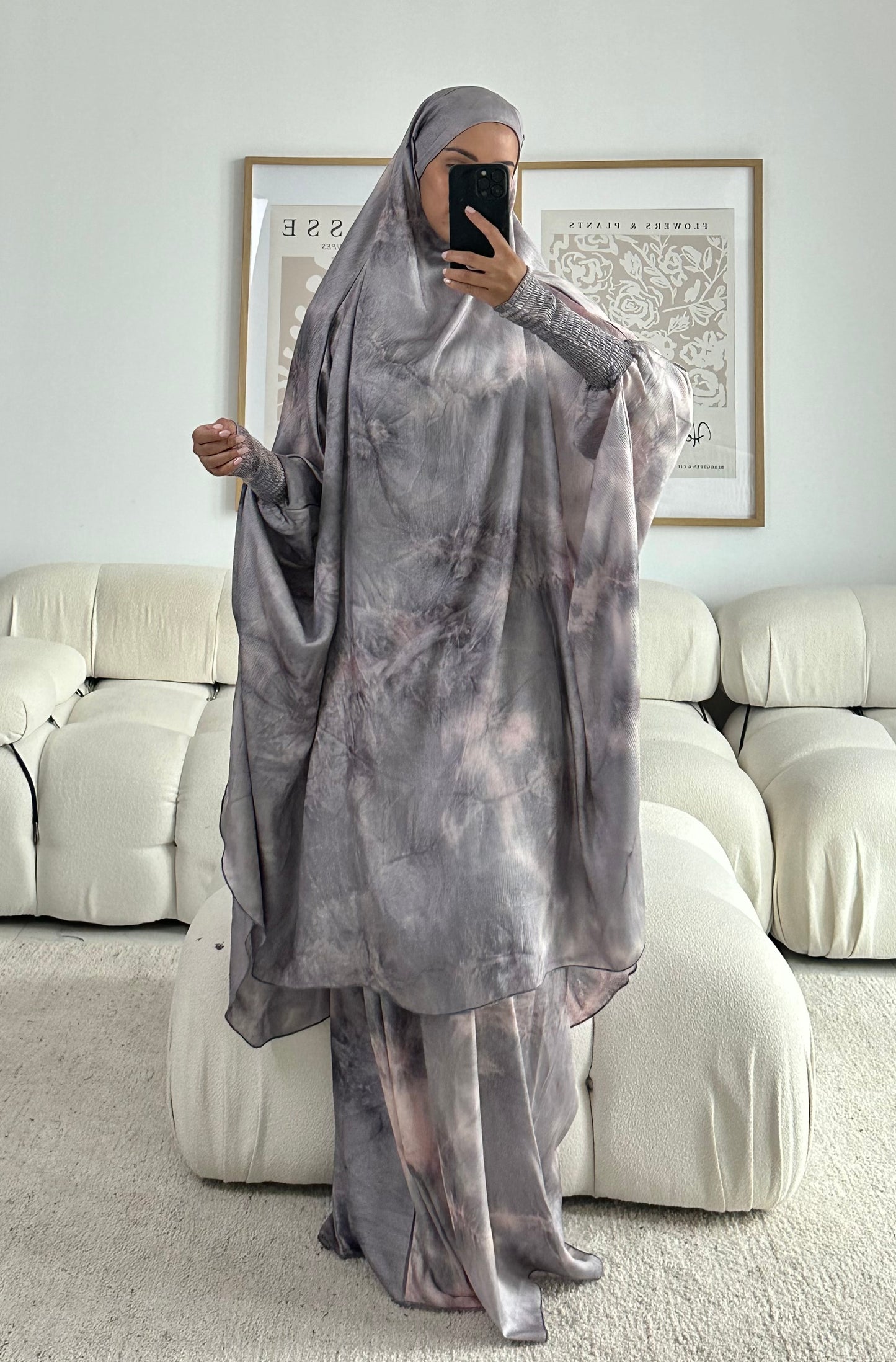 RTW Sajida Prayer Set - Amethyst