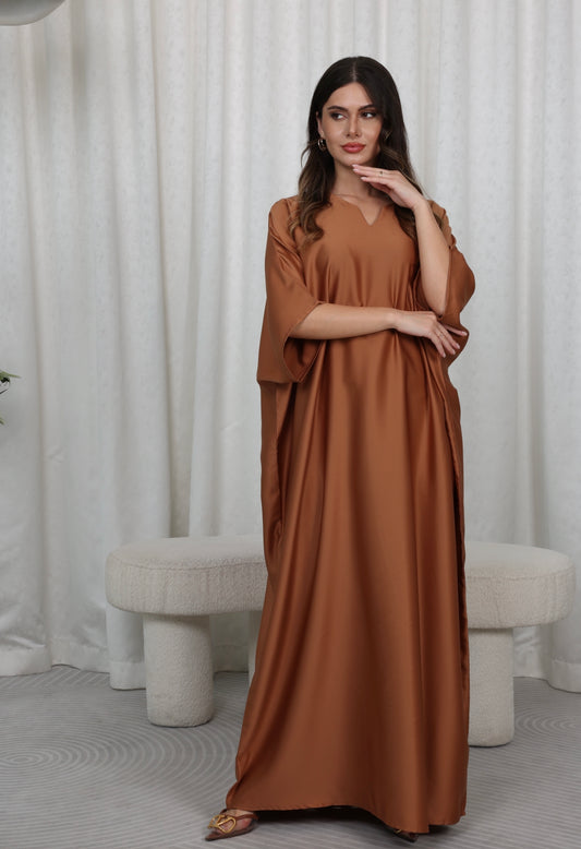 RTW Leena Kaftan - Caramel