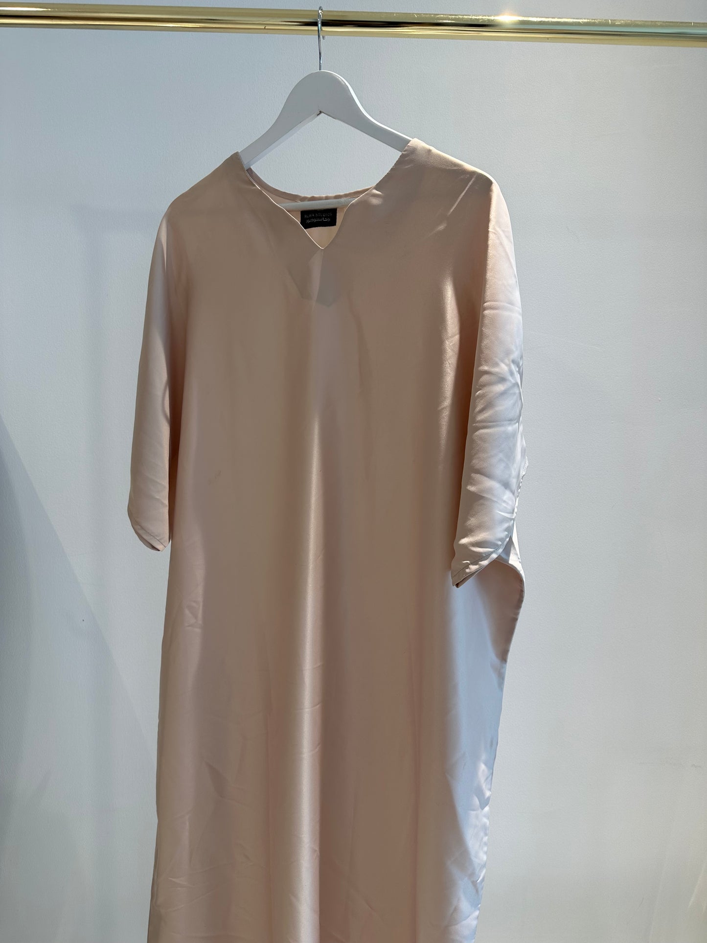 RTW Leena Kaftan - French Vanilla