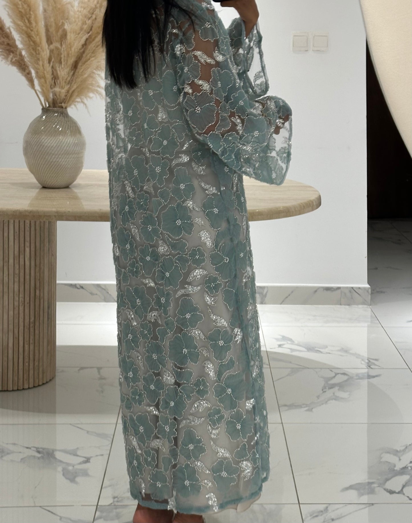 Malika Abaya - Celeste