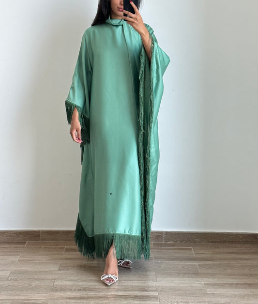RTW Nayla Kaftan - Green