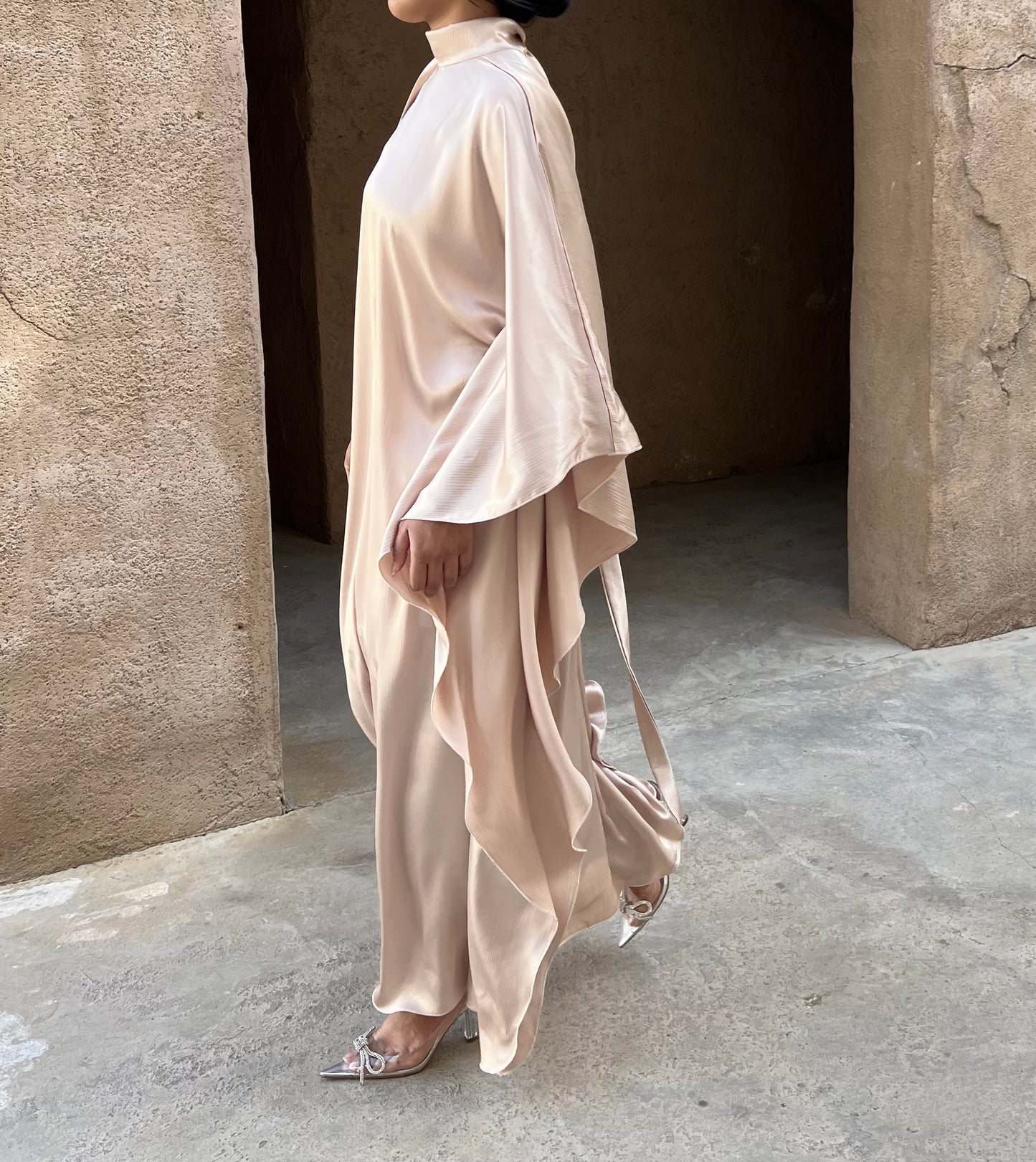 RTW Amina Kaftan - Chamomile