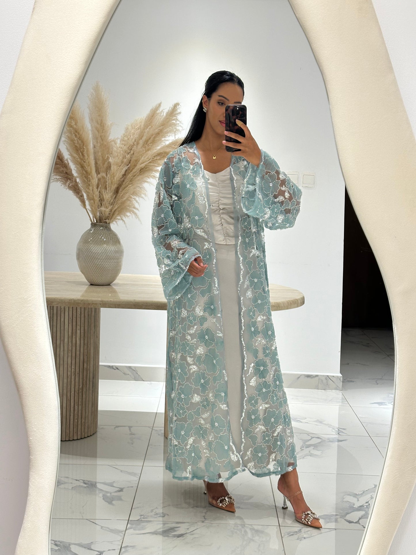Malika Abaya - Celeste