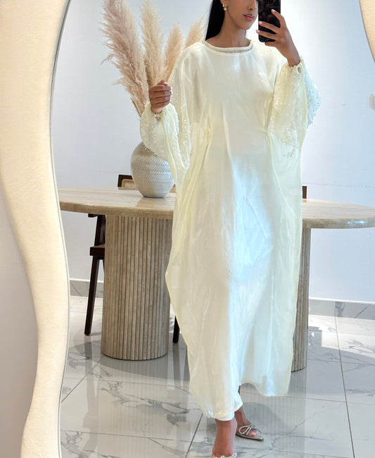 RTW Sara Jalabiya - Cream