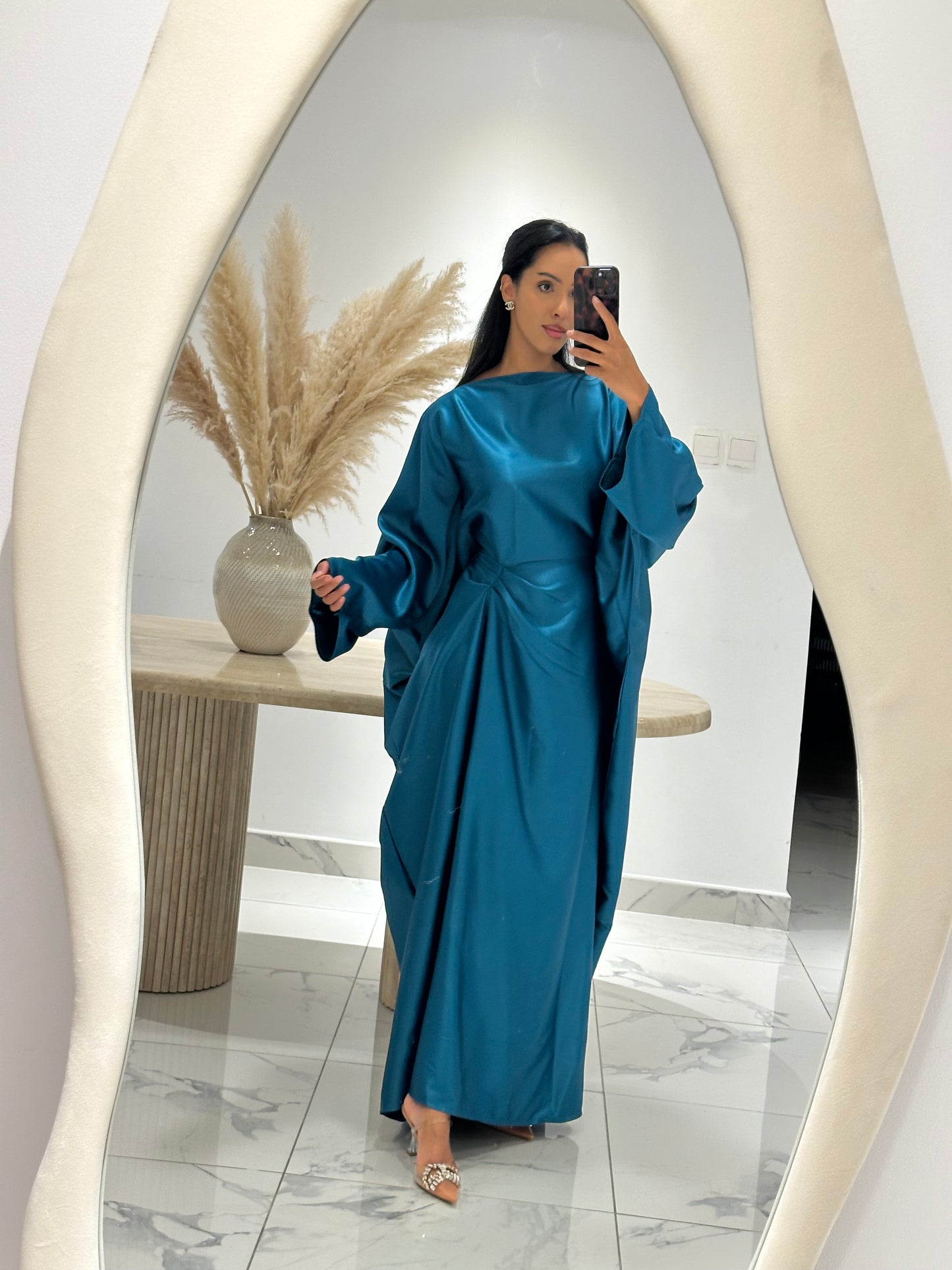 RTW Hana Kaftan - Teal