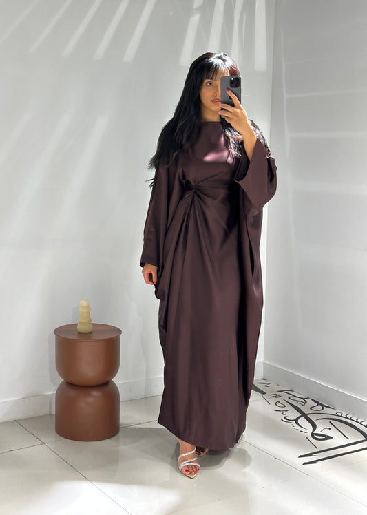 RTW Hana Kaftan - Dark Roast