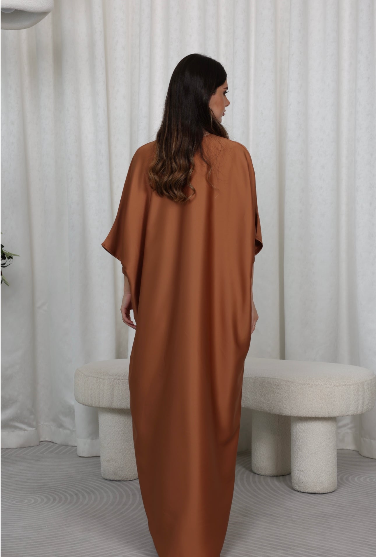 Pre order Lina Kaftan - Caramel