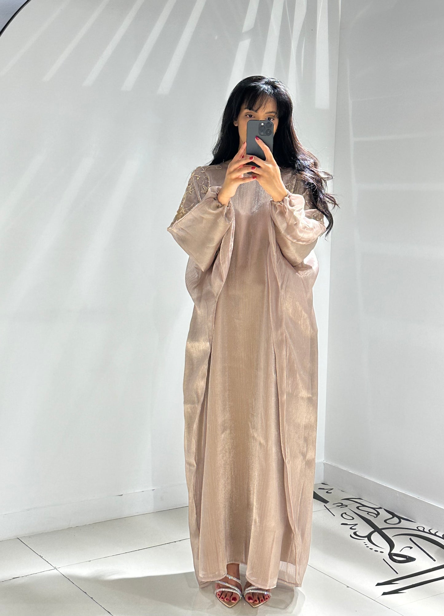 RTW Hajra Jalabiya - Fawn