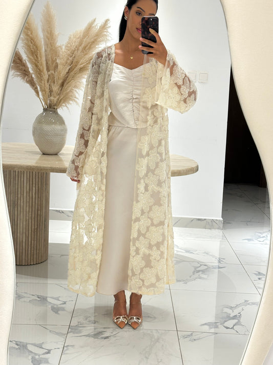 Malika Abaya - Opal