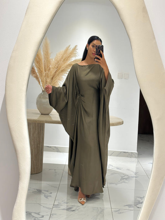 Hana Kaftan - Khaki