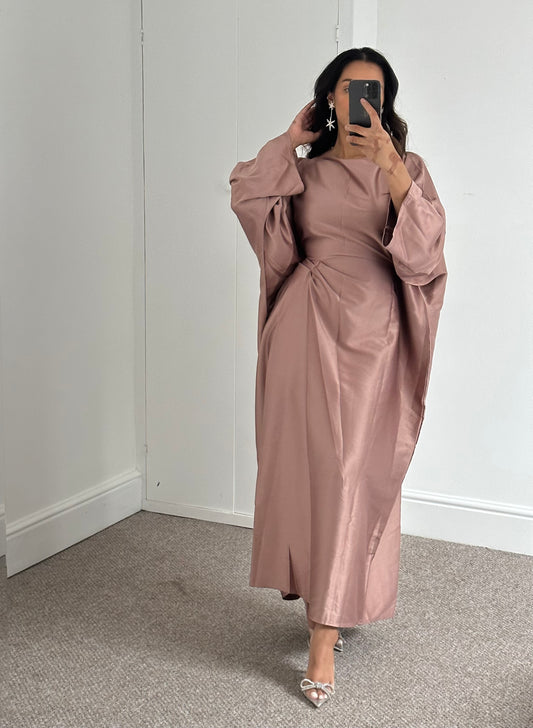 RTW Hana Kaftan - Blush