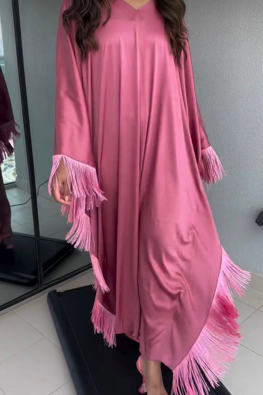 RTW Kara Kaftan - PINK