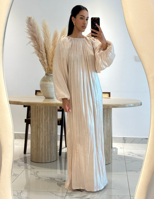 *Farah Dress - Vanilla