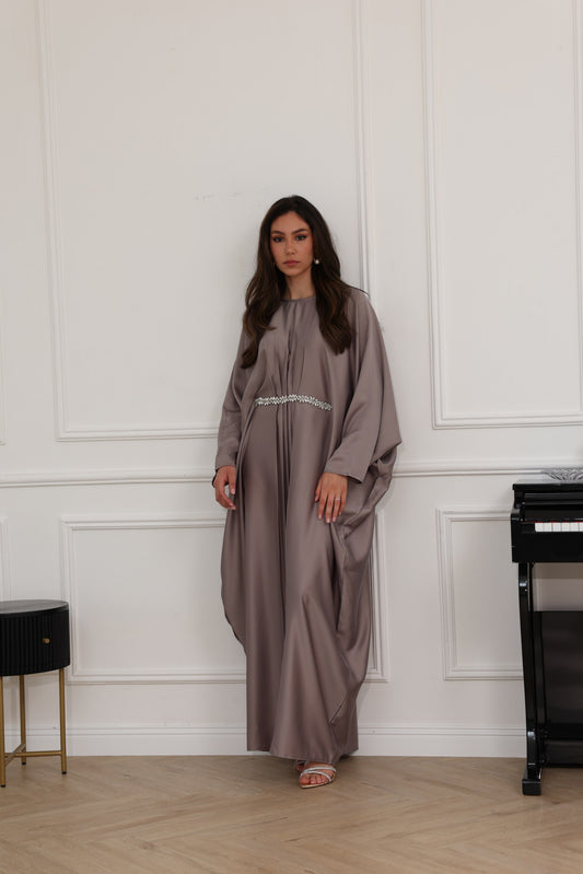 Pre-order Haneen Kaftan - Sterling