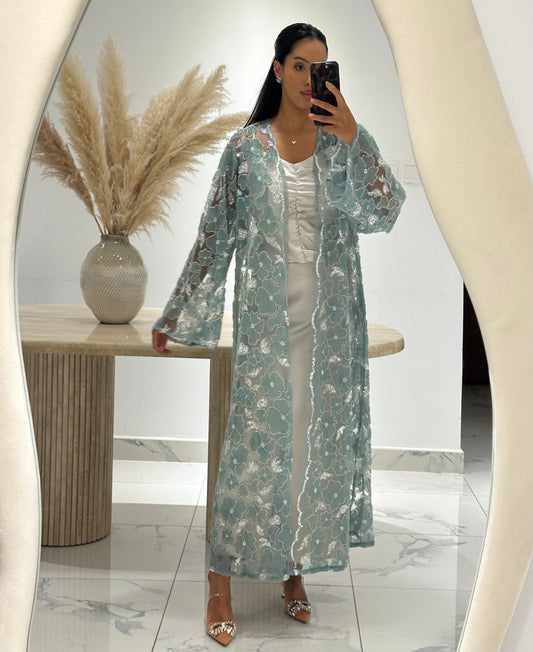 Malika Abaya - Celeste