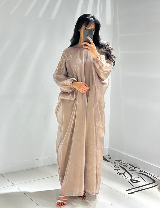 RTW Hajra Jalabiya - Fawn